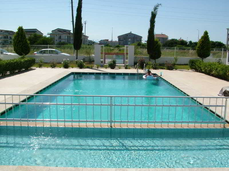 Otel Belek Golf
